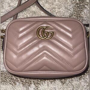 Gucci GG Marmont Shoulder Bag Mini